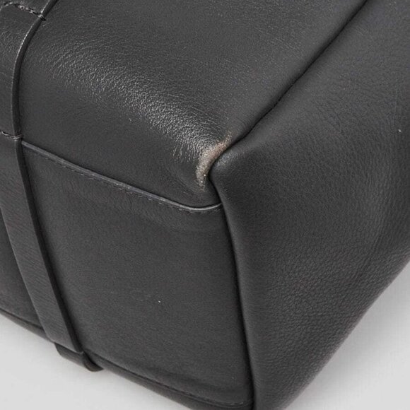 Balenciaga Gris Fossile Leather Everyday Tote Bag - Picture 12 of 13